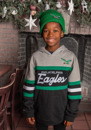 Philadelphia Eagles Youth Head Coach Hoody