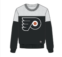 Philadelphia Flyers Flint Black Satin Lock Bryson Crew