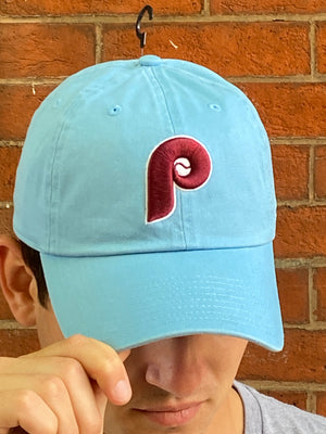 Philadelphia Phillies Columbia Retro Clean Up Hat