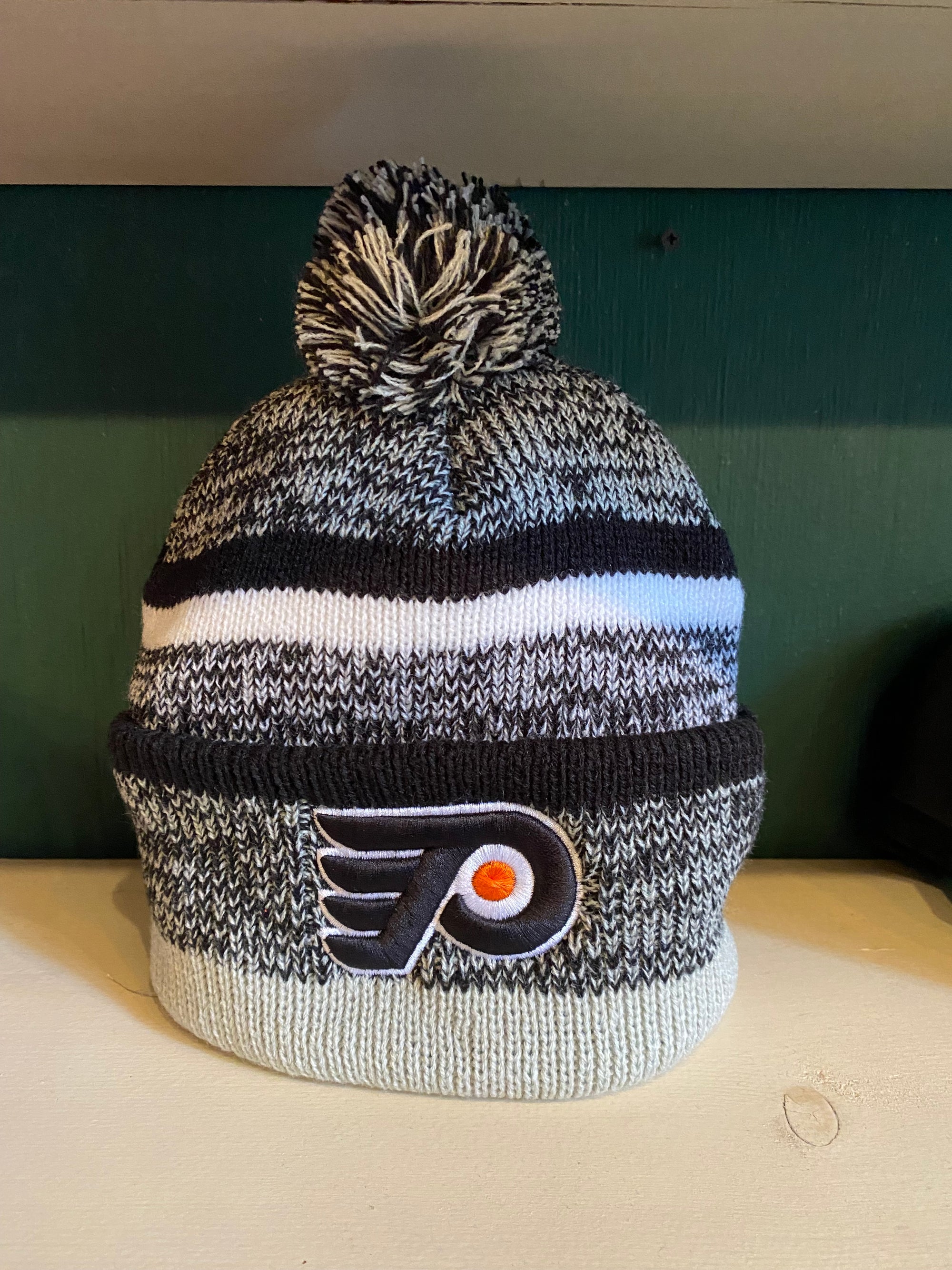 Philadelphia Flyers Stadium Series Northward Cuff Knit