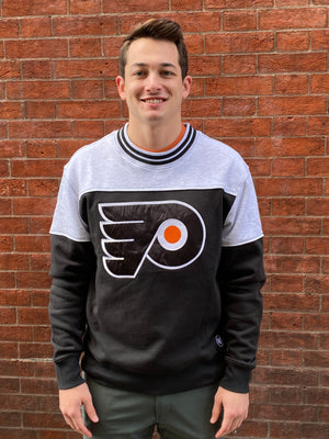 Philadelphia Flyers Flint Black Satin Lock Bryson Crew