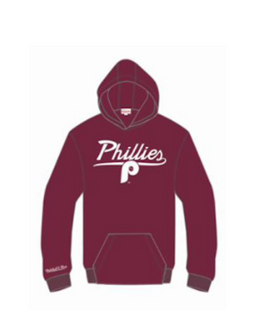 Philadelphia Phillies Youth Tailgate Hoodie