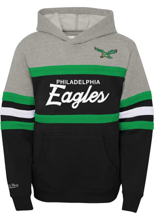 Philadelphia Eagles Youth Head Coach Hoody