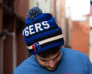 Philadelphia 76ers Bering Cuff Knit