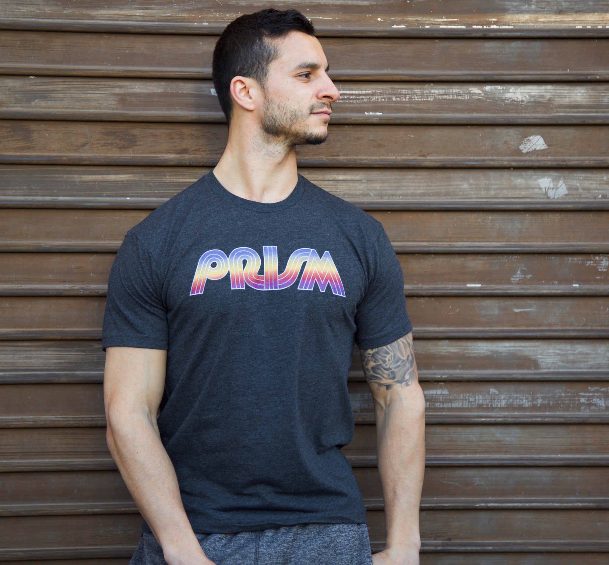 PRISM - Philadelphia Sports TV t-shirt