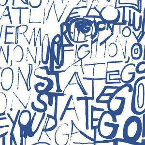 Penn State Nittany Lions Fight Song Print by Philly Word Art