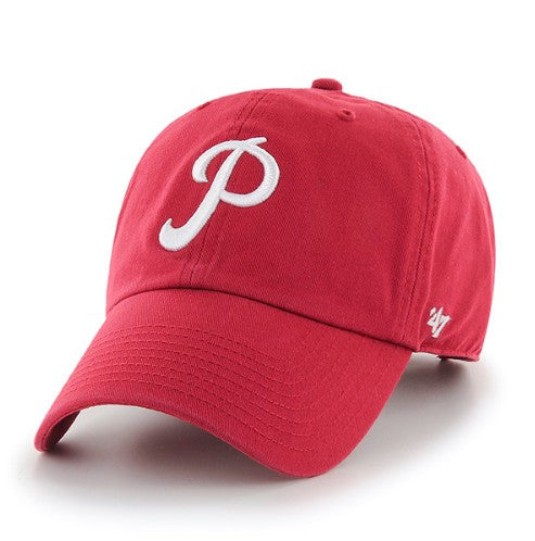 Philadelphia Phillies 1950s Red Cap