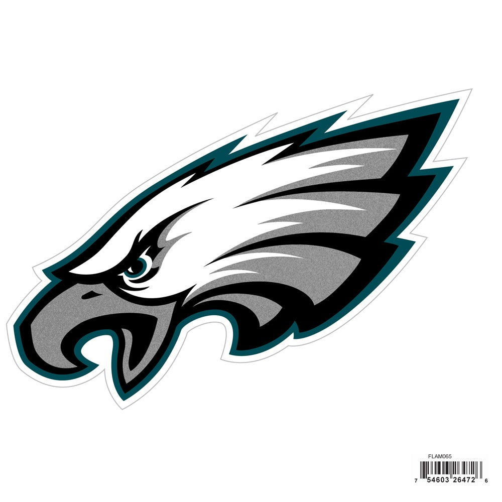 Philadelphia Eagles 6" Logo Magnet