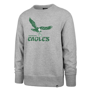 Philadelphia Eagles Legacy Long Sleeve Crew