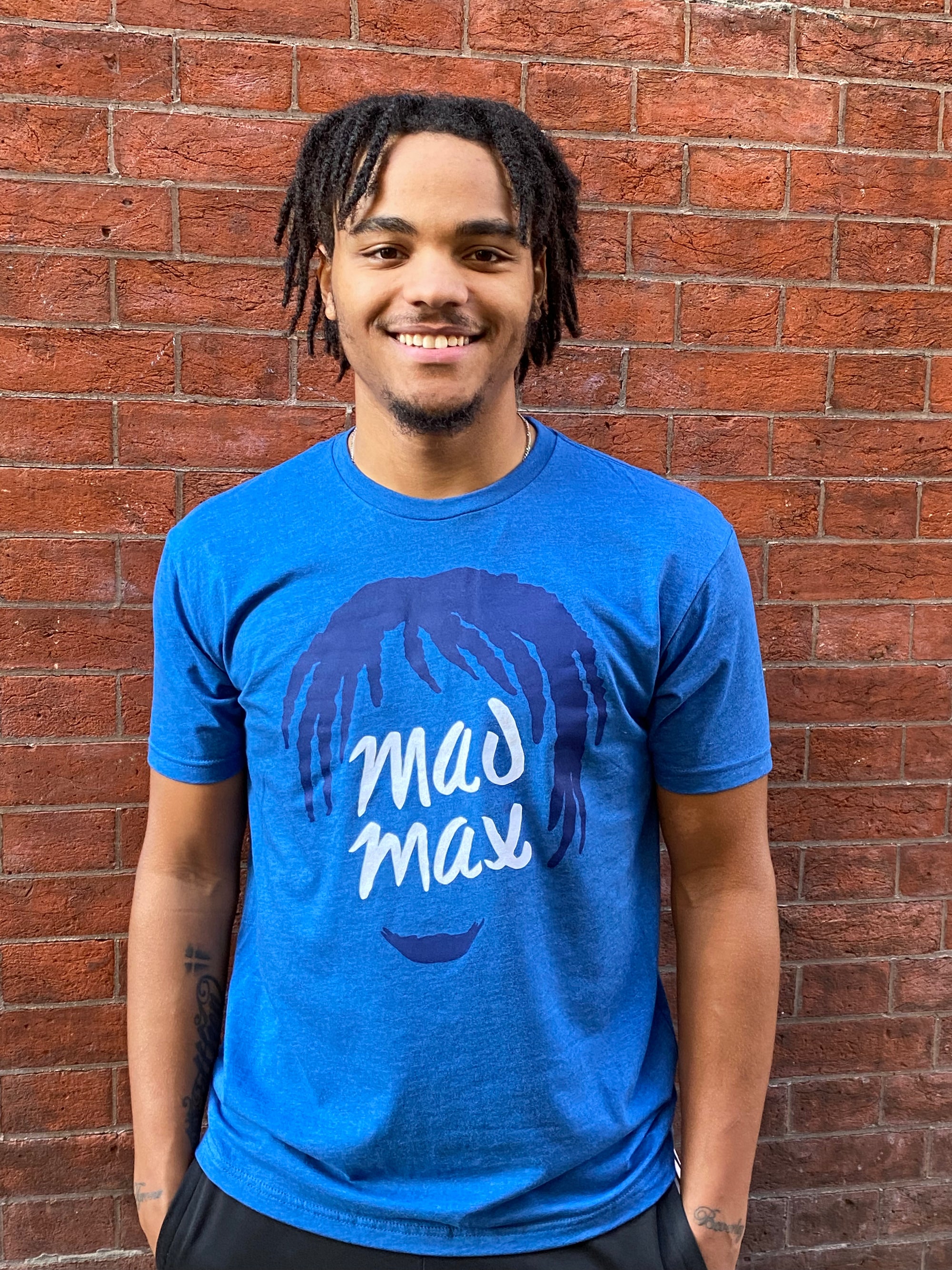 Mad Max Philadelphia Basketball t-shirt