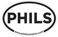 PHILS Sticker