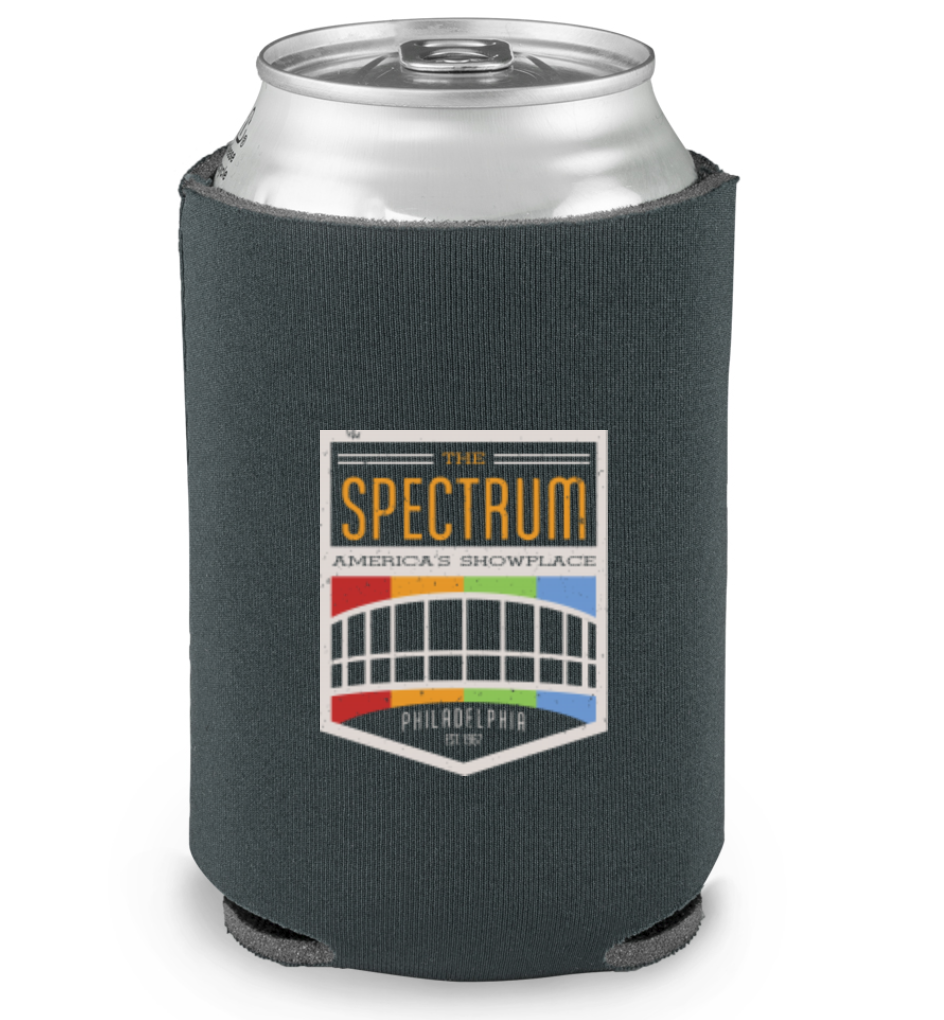 The Spectrum Koozie